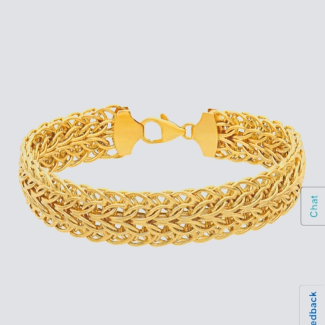14k Bracelet